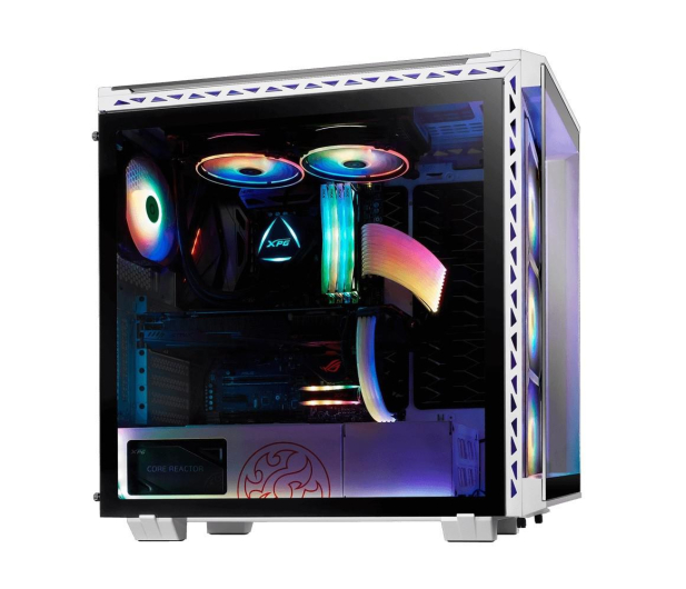 XPG BattleCrusier White - 523116 - zdjęcie 2